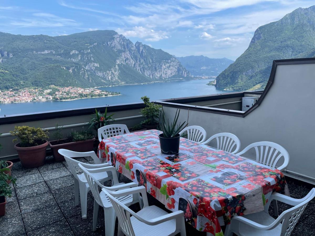 Appartamenti Lago Di Como Valbrona Exteriör bild