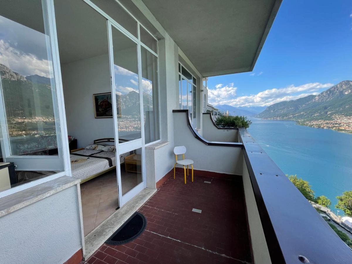Appartamenti Lago Di Como Valbrona Exteriör bild