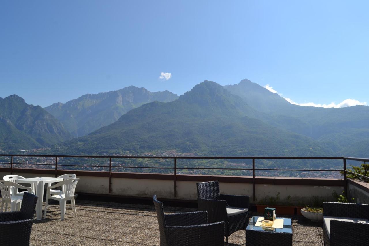 Appartamenti Lago Di Como Valbrona Exteriör bild