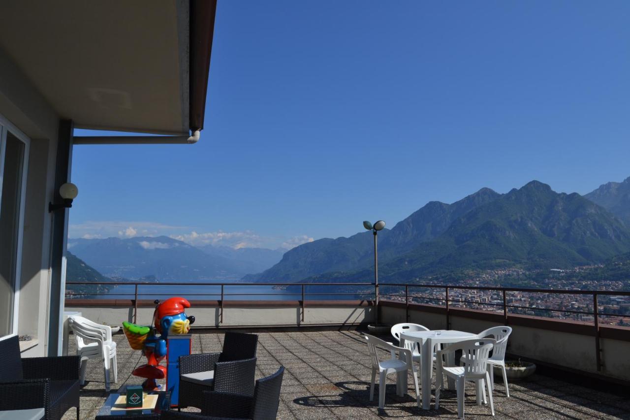 Appartamenti Lago Di Como Valbrona Exteriör bild