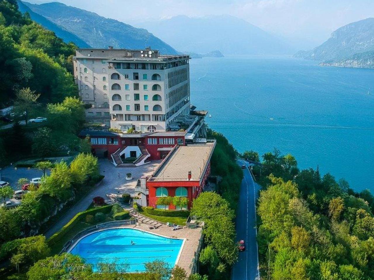 Appartamenti Lago Di Como Valbrona Exteriör bild