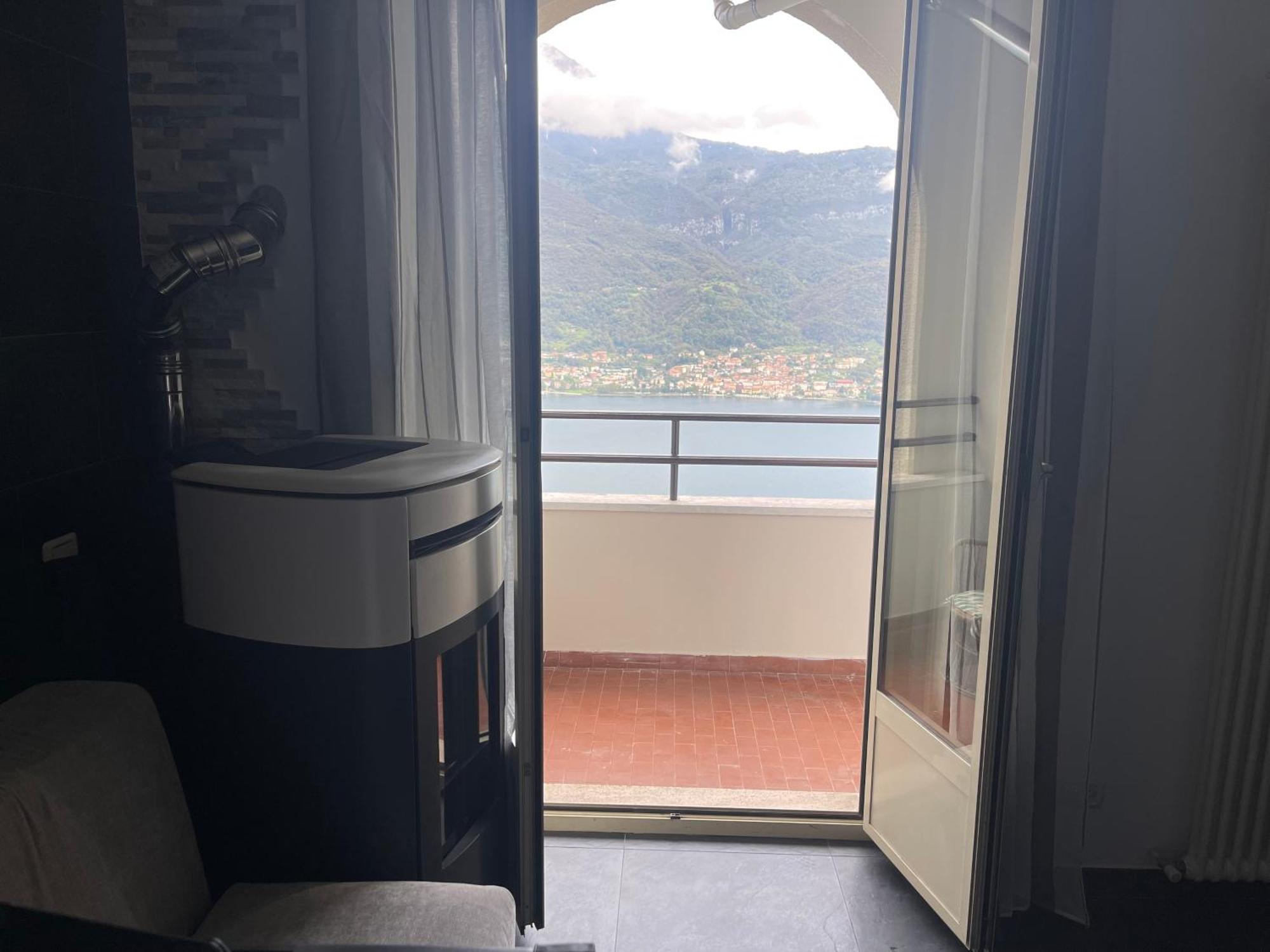 Appartamenti Lago Di Como Valbrona Exteriör bild