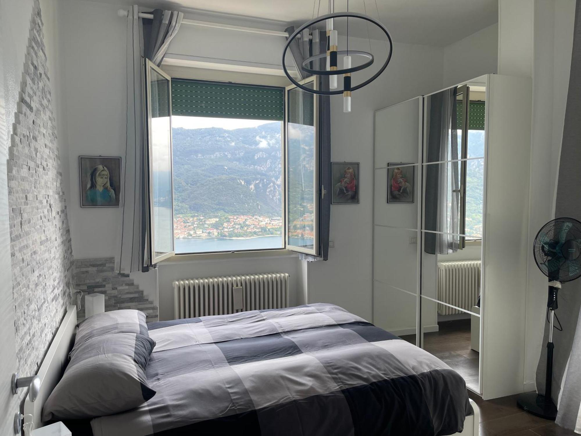 Appartamenti Lago Di Como Valbrona Exteriör bild