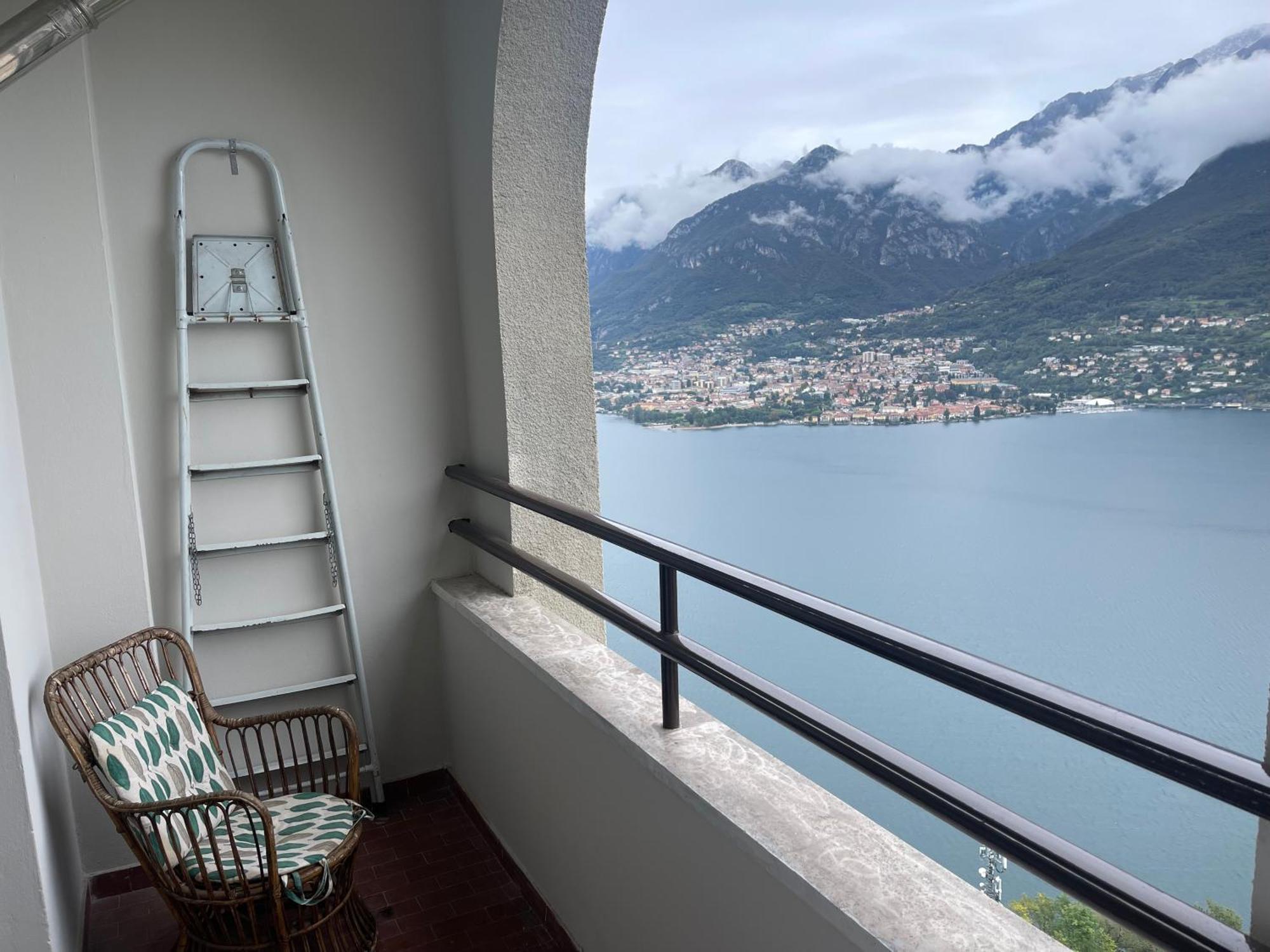 Appartamenti Lago Di Como Valbrona Exteriör bild