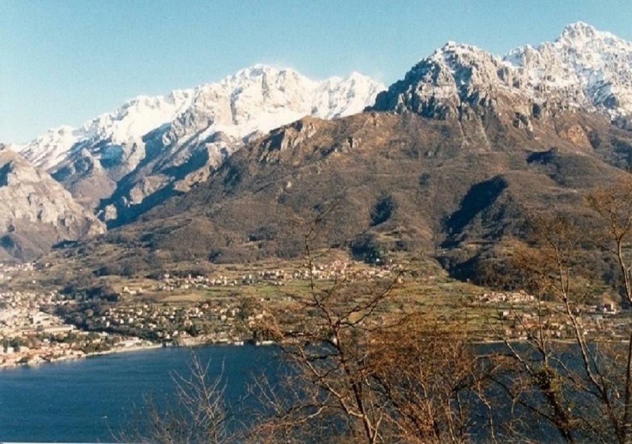 Appartamenti Lago Di Como Valbrona Exteriör bild