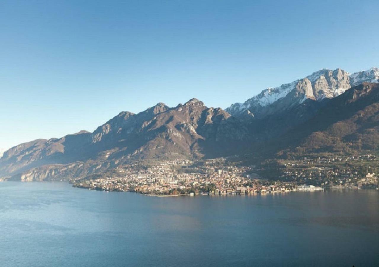 Appartamenti Lago Di Como Valbrona Exteriör bild