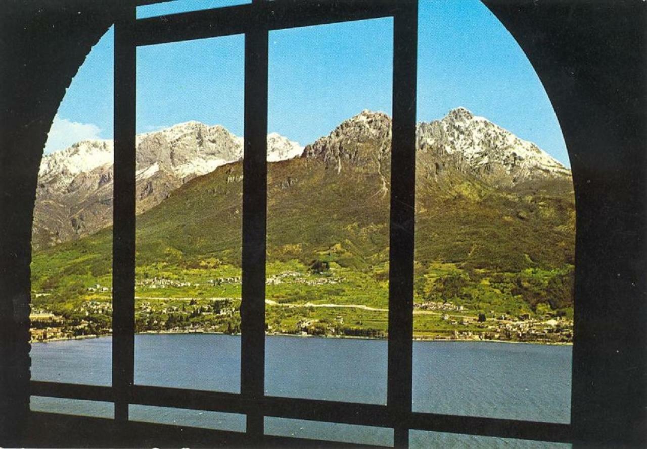 Appartamenti Lago Di Como Valbrona Exteriör bild